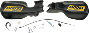 Moose Utility - Handguards - Honda - Black - Contoured Handguards - CMU59468-20
