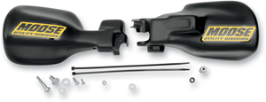 Moose Utility - Handguards - Kawasaki - Black - Contoured Handguards - CMU59473-20