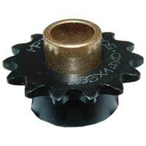 Max-torque - 5/8" Sprocket & Bushing 35 Chain 11 Tooth - SS1158SP Max-torque - 5/8" Sprocket & Bushing 35 Chain 11 Tooth - SS1158SP