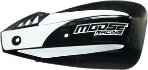Moose Racing - Handguards - Rebound - Black - Rebound Handguards - 0635-1446