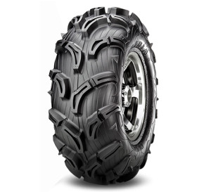 Maxxis Tire - Maxxis Zilla At27x12-14 6pr, Tl, N.h.s. - TM00445100