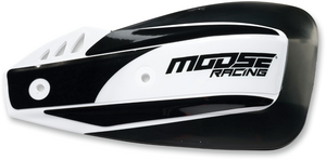 Moose Racing - Handguards - Rebound - White - Rebound Handguards - 0635-1450