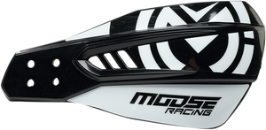 Moose Racing - Handguards - Qualifier - Black - Qualifier Handguards - 0635-1456