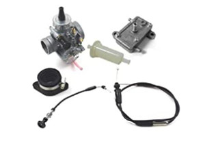 Mikuni - Mikuni - Tillotson Conversion Kit For "hd" - IN HOUSE Mikuni - Mikuni - Tillotson Conversion Kit For "hd" - IN HOUSE