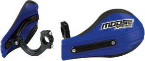 Moose Racing - Handguards - Roost 2 - Blue - Roost 2 Handguards - 53-223
