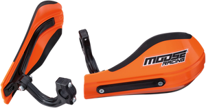 Moose Racing - Handguards - Roost 2 - Orange - Roost 2 Handguards - 53-225