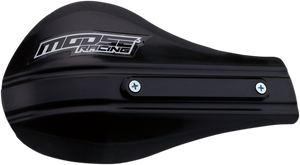 Moose Racing - Handguards - Deflector - Contour 2 - Black - Contour 2 Deflector Handguards - 51-224