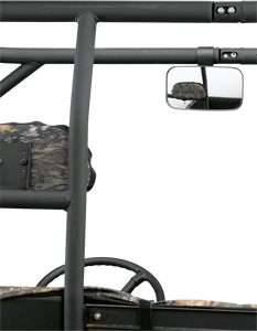 Moose Utility - Rear View Mirror - UTV - UTV Inside/Outside Rear View Mirror - 18039