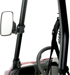 Moose Utility - Side View Mirrors - 1.5" - UTV Sideview Mirrors - 18081