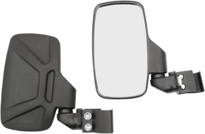 Moose Utility - Side View Mirrors - Roll Cage Mirrors - 18083