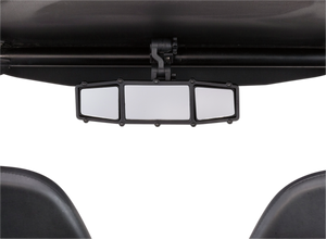 Moose Utility - 3 Panel Rear Mirror - Elite Series UTV Center Mirror - UTVMIRCTR-ES1