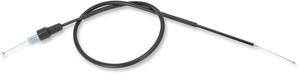 Moose Racing - Throttle Cable - Honda - Black Vinyl Throttle Cable - 45-1002