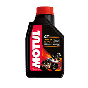 Motul Lubricants - Motul - 7100 10w50 4t, 1 Liter - 104097 Motul Lubricants - Motul - 7100 10w50 4t, 1 Liter - 104097