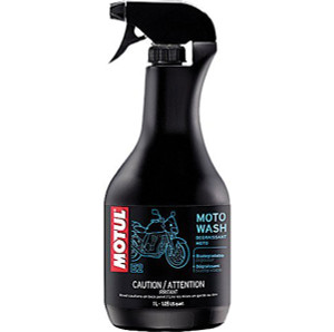 Motul Lubricants - Motul - E2 Moto Wash, 1 Liter Can - 104881 Motul Lubricants - Motul - E2 Moto Wash, 1 Liter Can - 104881