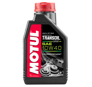 Motul Lubricants - Motul - Transoil Expert, 1 Liter - 105895 Motul Lubricants - Motul - Transoil Expert, 1 Liter - 105895