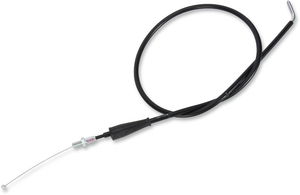 Moose Racing - Throttle Cable - Suzuki - Black Vinyl Throttle Cable - 45-1121