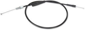 Moose Racing - Throttle Cable - Black Vinyl Throttle Cable - 45-1203