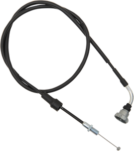 Moose Racing - Throttle Cable - Honda - Black Vinyl Throttle Cable - 45-1056