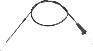 Moose Racing - Throttle Cable - Suzuki - Black Vinyl Throttle Cable - 45-1101