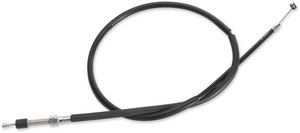 Moose Racing - Clutch Cable - Honda - Black Vinyl Clutch Cable - 45-2013