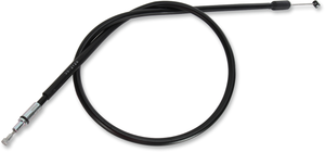 Moose Racing - Clutch Cable - Yamaha - Black Vinyl Clutch Cable - 45-2027