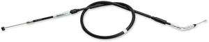 Moose Racing - Clutch Cable - Suzuki - Black Vinyl Clutch Cable - 45-2045