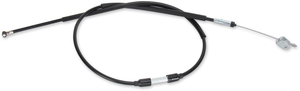 Moose Racing - Clutch Cable - Suzuki - Black Vinyl Clutch Cable - 45-2054