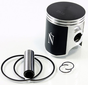 Namura - Namura Piston Kit 66.35 Mm - NX-10026-B