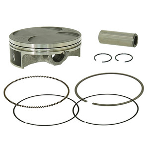 Namura - Namura Piston Kit Honda +0.02mm - NX-10048-C