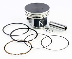 Namura - Namura Piston Kit Polaris, + 1mm Bore - NA-50025-4