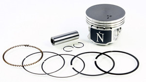 Namura - Namura Piston Kit Polaris, +.5mm Bore - NA-50024-2