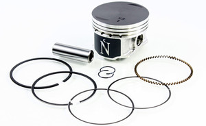 Namura - Namura Piston Kit Polaris, +.5mm Bore - NA-50025-2