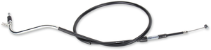 Moose Racing - Clutch Cable - Honda - Black Vinyl Clutch Cable - 45-2101