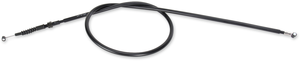 Moose Racing - Clutch Cable - Yamaha - Black Vinyl Clutch Cable - 45-2108