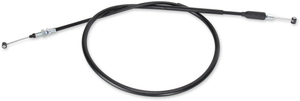 Moose Racing - Clutch Cable - Yamaha - Black Vinyl Clutch Cable - 45-2109