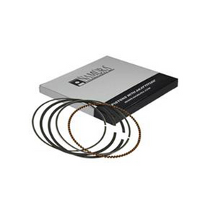Namura - Namura Piston Ring Set Suzuki Std (47.94mm) - NX-20080RA