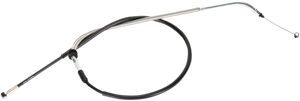 Moose Racing - Clutch Cable - Yamaha - Black Vinyl Clutch Cable - 45-2061