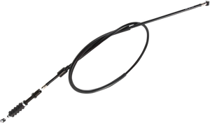 Moose Racing - Clutch Cable - Suzuki - Black Vinyl Clutch Cable - 45-2068