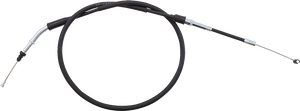 Moose Racing - Clutch Cable - Suzuki - Black Vinyl Clutch Cable - 45-2145