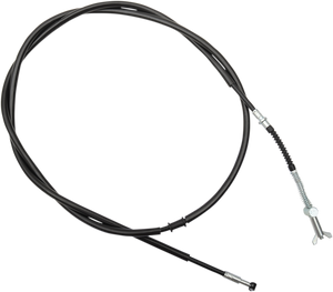 Moose Racing - Brake Cable - Rear - Parking - Honda - Black Vinyl Brake Cable - 45-4017