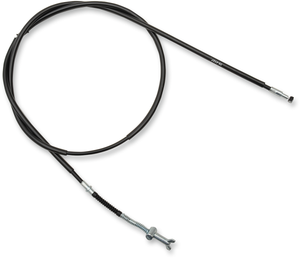 Moose Racing - Brake Cable - Rear - Parking - Honda - Black Vinyl Brake Cable - 45-4019