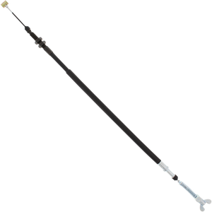 Moose Racing - Brake Cable - Rear - Kawasaki - Black Vinyl Brake Cable - 45-4023