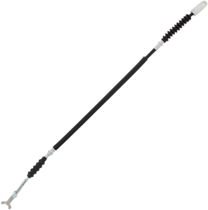 Moose Racing - Brake Cable - Rear - Kawasaki - Black Vinyl Brake Cable - 45-4025