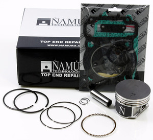 Namura - Namura Top End Repar Kit Polaris, +.5mm Bore - NA-50024-2K