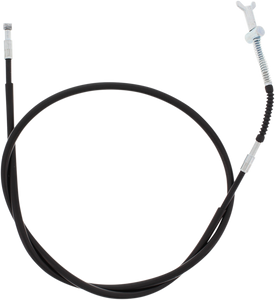 Moose Racing - Brake Cable - Rear - Parking - Honda - Black Vinyl Brake Cable - 45-4071