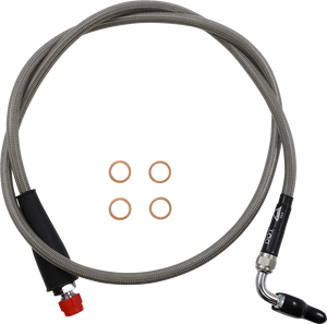 Moose Racing - Hydraulic Clutch Line - Hydraulic Clutch Line - K01-3-033/P