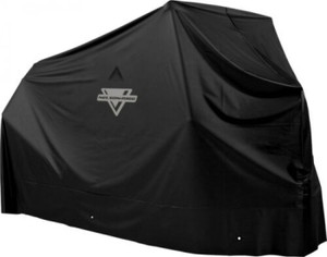 Nelson Rigg - Econo Cover Black Lg - MC-900-03-LG Nelson Rigg - Econo Cover Black Lg - MC-900-03-LG