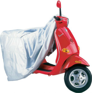 Nelson Rigg - Scooter Cover Silver Md - SC-800-02-MD Nelson Rigg - Scooter Cover Silver Md - SC-800-02-MD