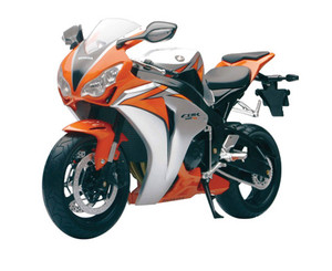 New Ray - 1:6 Honda Cbr1000rr Street Bike - 49293 New Ray - 1:6 Honda Cbr1000rr Street Bike - 49293