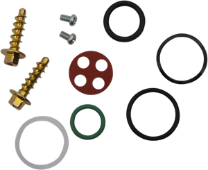 Moose Racing - Petcock Rebuild Kit - KTM - Fuel Tap Rebuild Kit - 60-1017